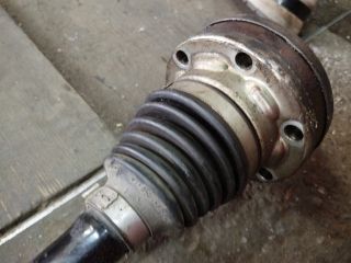 bontott VW GOLF VII Bal Féltengely