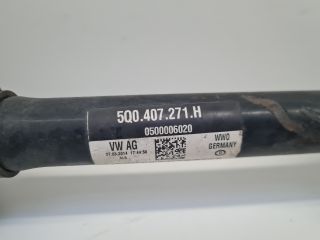 bontott VW GOLF VII Bal Féltengely