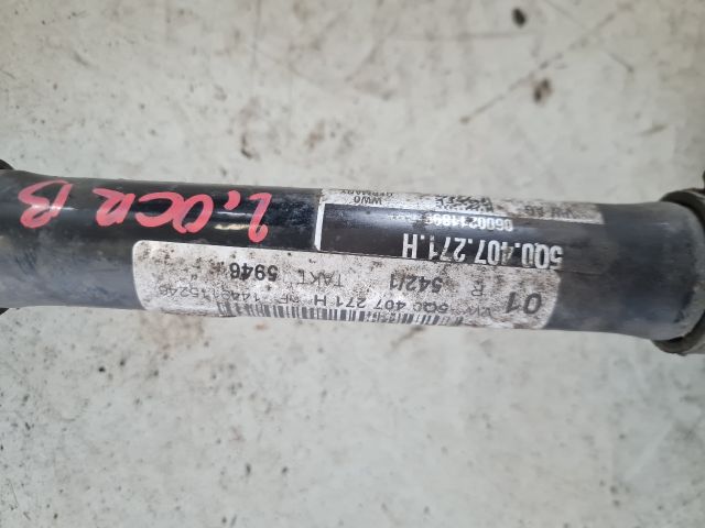 bontott VW GOLF VII Bal Féltengely