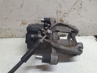 bontott VW GOLF VII Bal hátsó Féknyereg Munkahengerrel