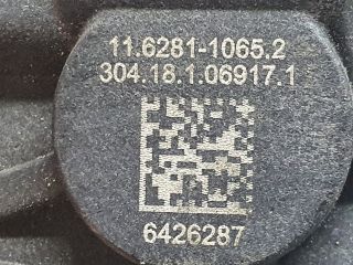 bontott VW GOLF VII Bal hátsó Féknyereg Munkahengerrel