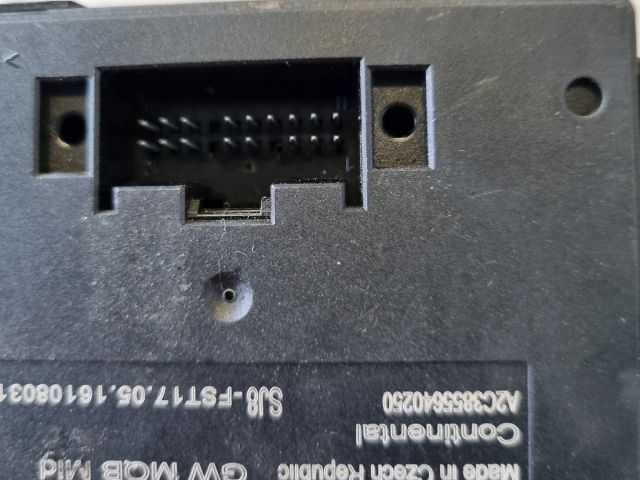 bontott VW GOLF VII CANBUS Elektronika