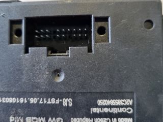 bontott VW GOLF VII CANBUS Elektronika