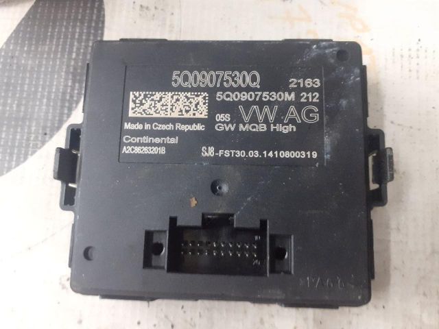 bontott VW GOLF VII CANBUS Elektronika