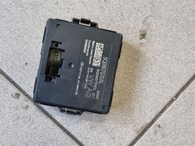 bontott VW GOLF VII CANBUS Elektronika