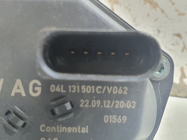 bontott VW GOLF VII EGR / AGR Szelep