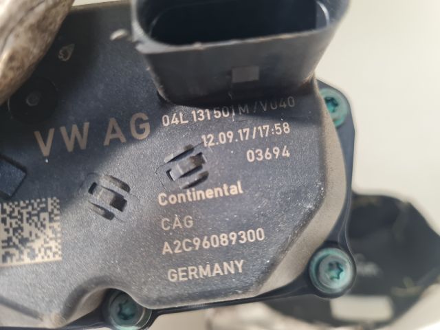 bontott VW GOLF VII EGR / AGR Vákum Szelep