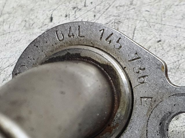 bontott VW GOLF VII EGR Hűtő Cső