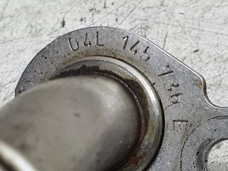 bontott VW GOLF VII EGR Hűtő Cső