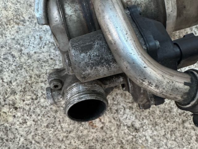 bontott VW GOLF VII EGR Hűtő