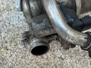 bontott VW GOLF VII EGR Hűtő