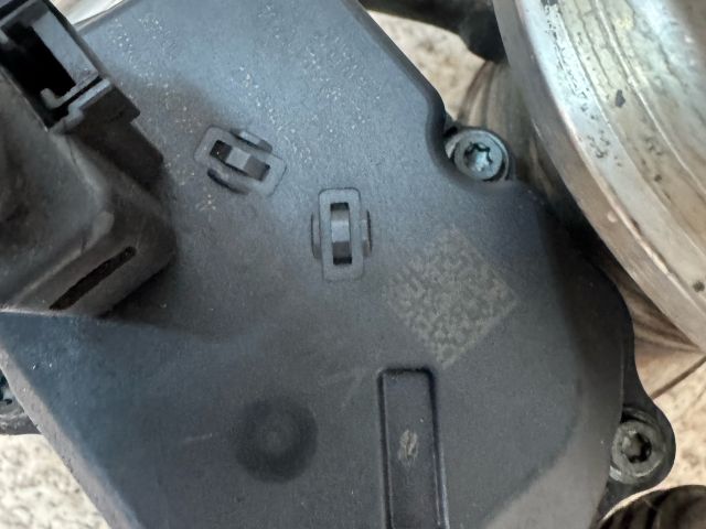 bontott VW GOLF VII EGR Hűtő