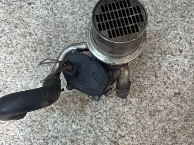 bontott VW GOLF VII EGR Hűtő