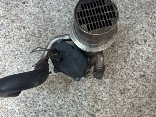 bontott VW GOLF VII EGR Hűtő