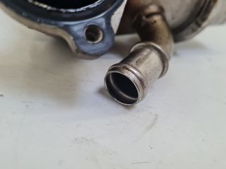 bontott VW GOLF VII EGR Hűtő