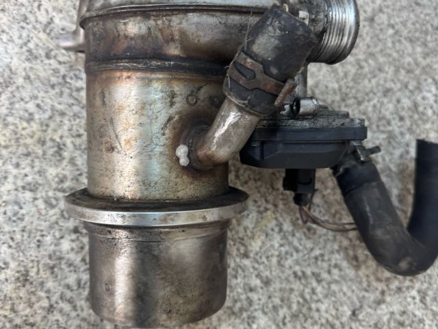 bontott VW GOLF VII EGR Hűtő