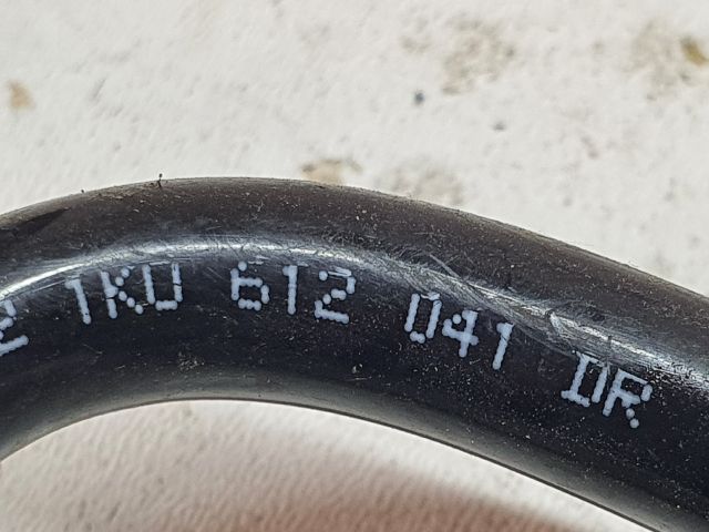 bontott VW GOLF VII Fékrásegítő Cső