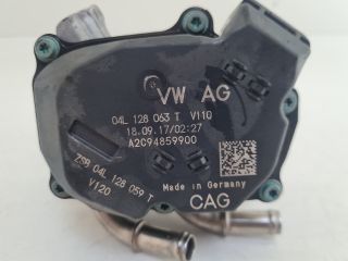 bontott VW GOLF VII Fojtószelep (Elektromos)