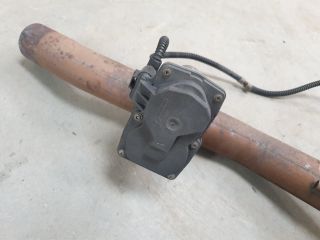 bontott VW GOLF VII Fojtószelep (Elektromos)