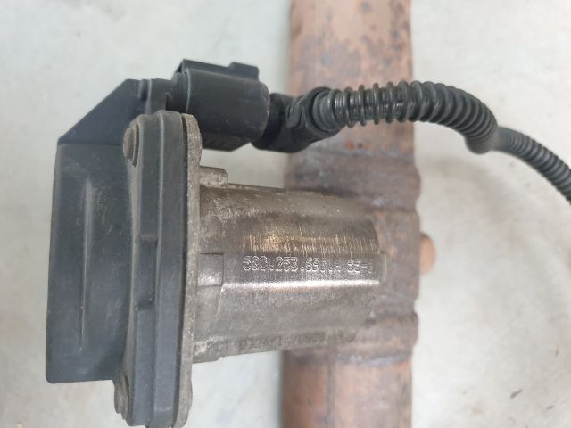 bontott VW GOLF VII Fojtószelep (Elektromos)