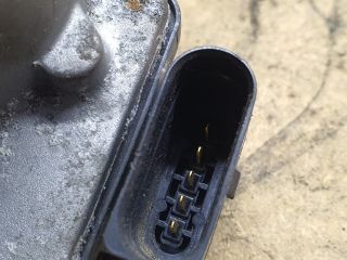 bontott VW GOLF VII Fojtószelep (Elektromos)