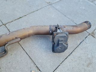 bontott VW GOLF VII Fojtószelep (Elektromos)