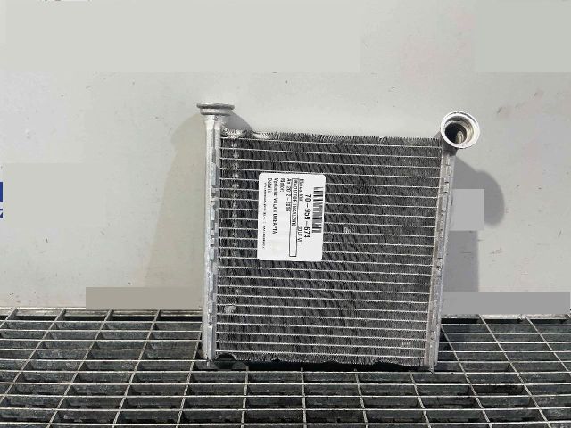 bontott VW GOLF VII Fűtőradiátor