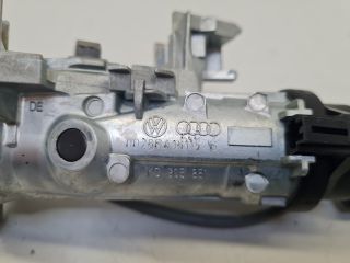 bontott VW GOLF VII Gyújtáskapcsoló Házzal