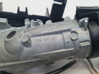 bontott VW GOLF VII Gyújtáskapcsoló Házzal