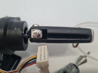 bontott VW GOLF VII Gyújtáskapcsoló Házzal