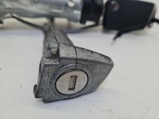 bontott VW GOLF VII Gyújtáskapcsoló Házzal