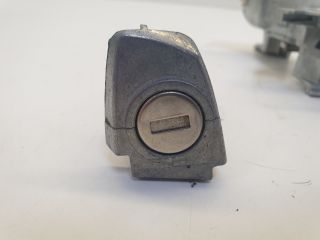 bontott VW GOLF VII Gyújtáskapcsoló Házzal