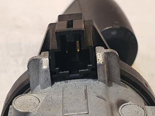 bontott VW GOLF VII Gyújtáskapcsoló Házzal