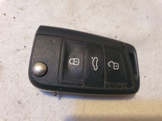 bontott VW GOLF VII Gyújtáskapcsoló Házzal