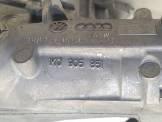 bontott VW GOLF VII Gyújtáskapcsoló Házzal