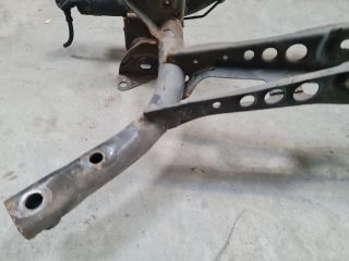 bontott VW GOLF VII Hátsó Bölcső