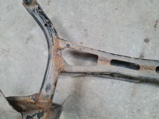 bontott VW GOLF VII Hátsó Bölcső