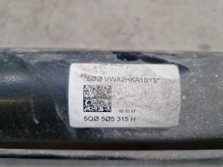 bontott VW GOLF VII Hátsó Bölcső