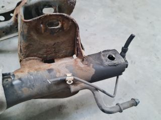 bontott VW GOLF VII Hátsó Bölcső