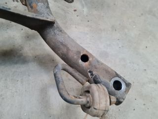 bontott VW GOLF VII Hátsó Bölcső