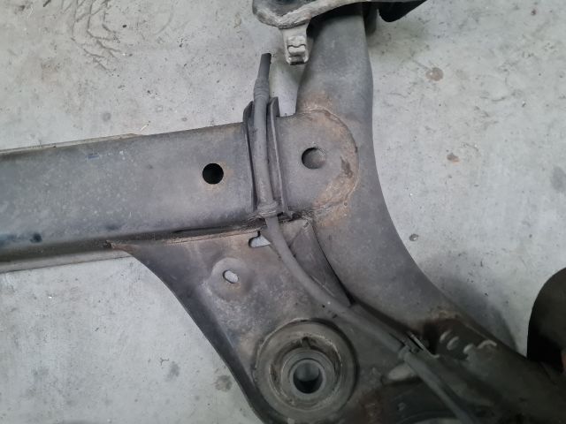 bontott VW GOLF VII Hátsó Híd (Tárcsafékes)