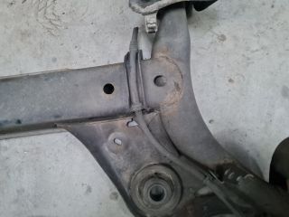 bontott VW GOLF VII Hátsó Híd (Tárcsafékes)