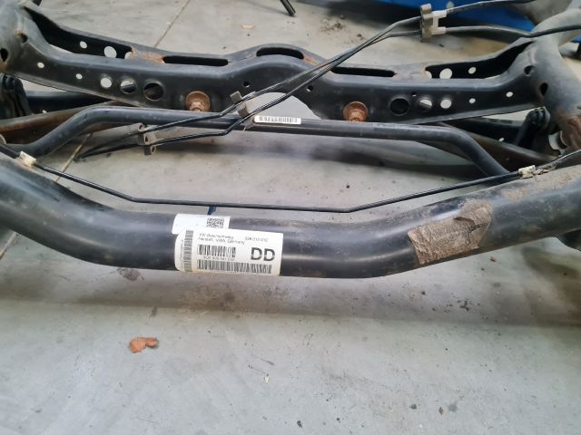 bontott VW GOLF VII Hátsó Híd (Tárcsafékes)