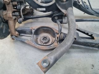 bontott VW GOLF VII Hátsó Híd (Tárcsafékes)