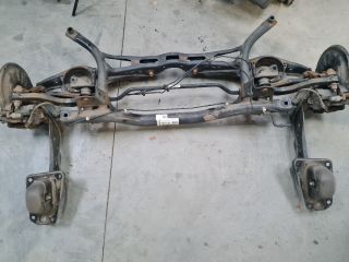 bontott VW GOLF VII Hátsó Híd (Tárcsafékes)