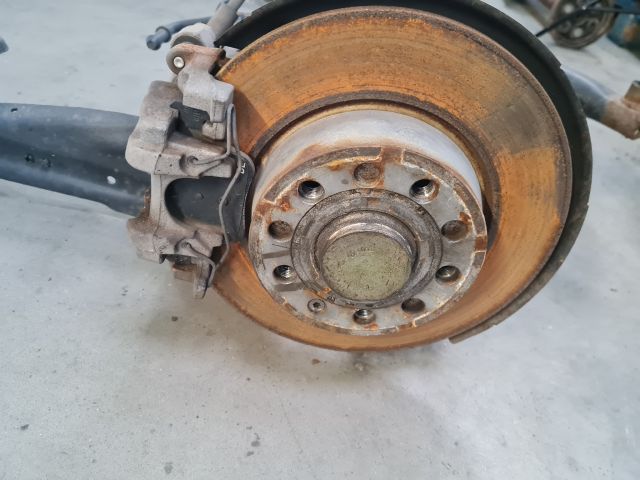 bontott VW GOLF VII Hátsó Híd (Tárcsafékes)