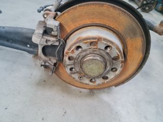 bontott VW GOLF VII Hátsó Híd (Tárcsafékes)