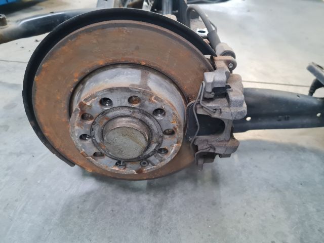 bontott VW GOLF VII Hátsó Híd (Tárcsafékes)