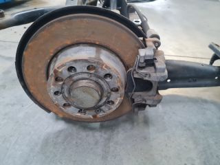 bontott VW GOLF VII Hátsó Híd (Tárcsafékes)