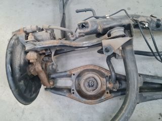 bontott VW GOLF VII Hátsó Híd (Tárcsafékes)